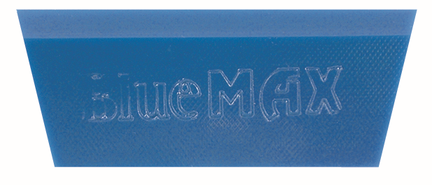 GT117A - Angled Blue Max 5" Hand Squeegee