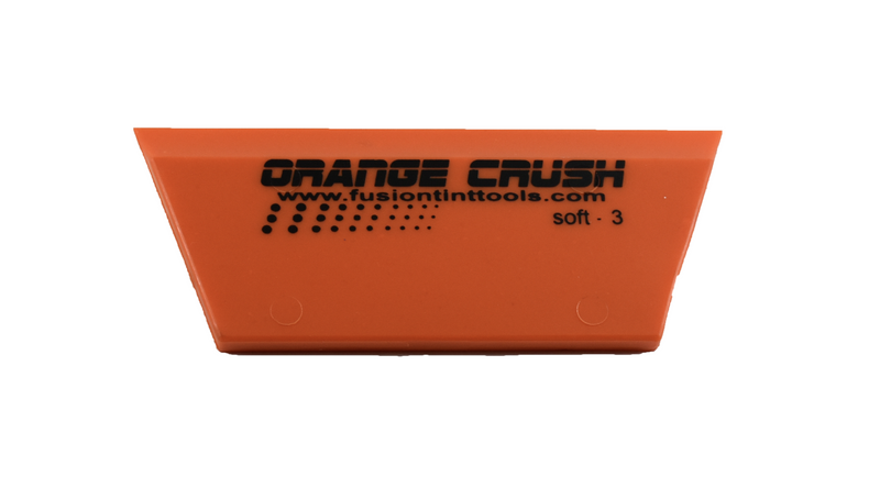 GT258 - 5" Cropped Orange Crush