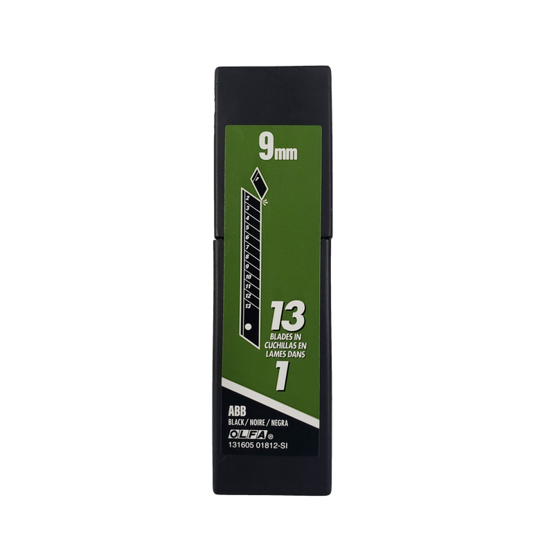 GT1031 – Olfa UltraMax ABB-50B Carbon Snap Blades