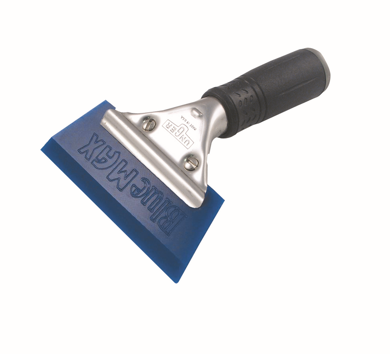 GT122 – Blue Max Squeegee with Handle